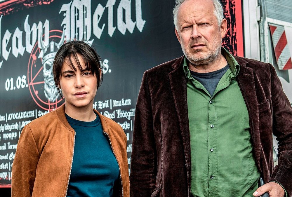 So heavy wird Kommissar Borowskis „Wacken-Tatort“