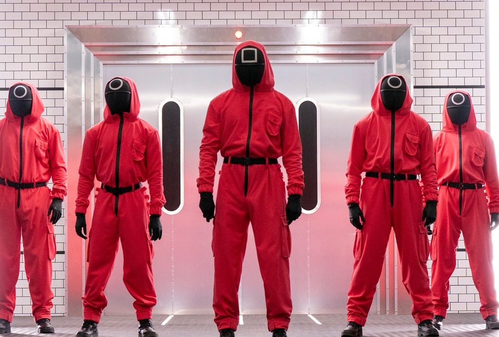 „Squid Game: The Challenge“: Ist die Netflix-Serie viel zu makaber?