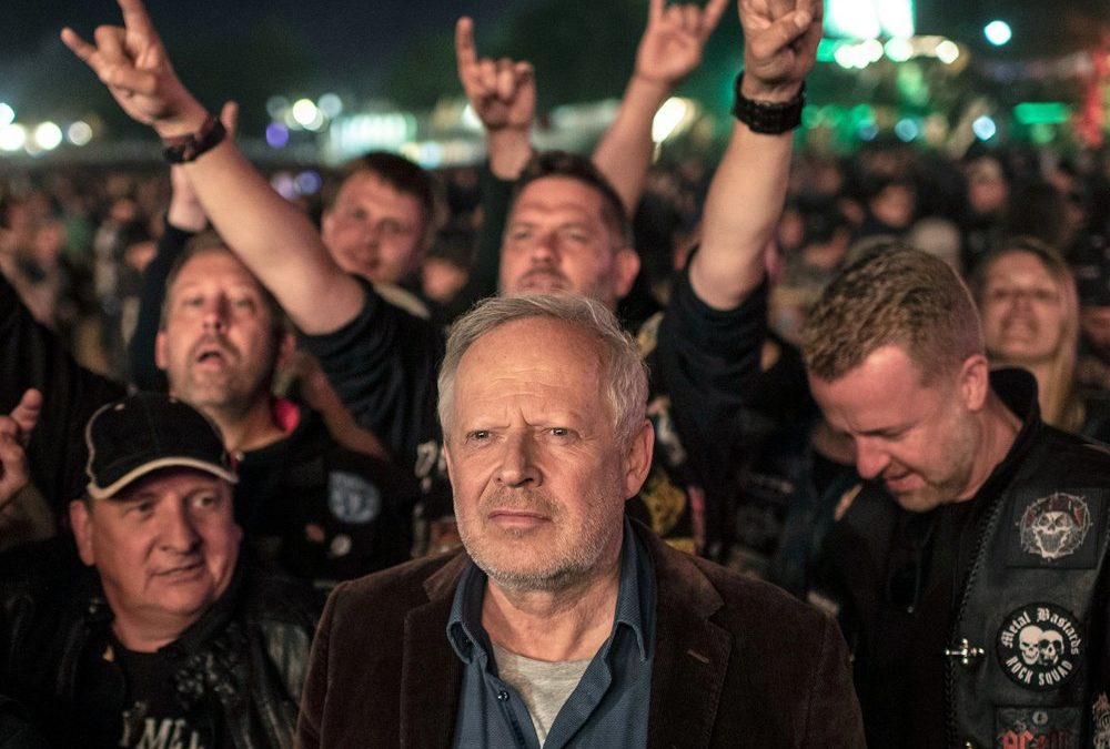Axel Milberg: „Ich bin gar kein Ermittler, ich bin Schauspieler“