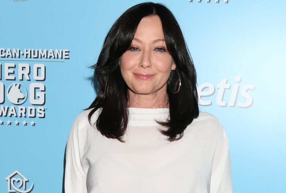 „Nicht fertig mit dem Leben“: Shannen Doherty möchte weiterkämpfen