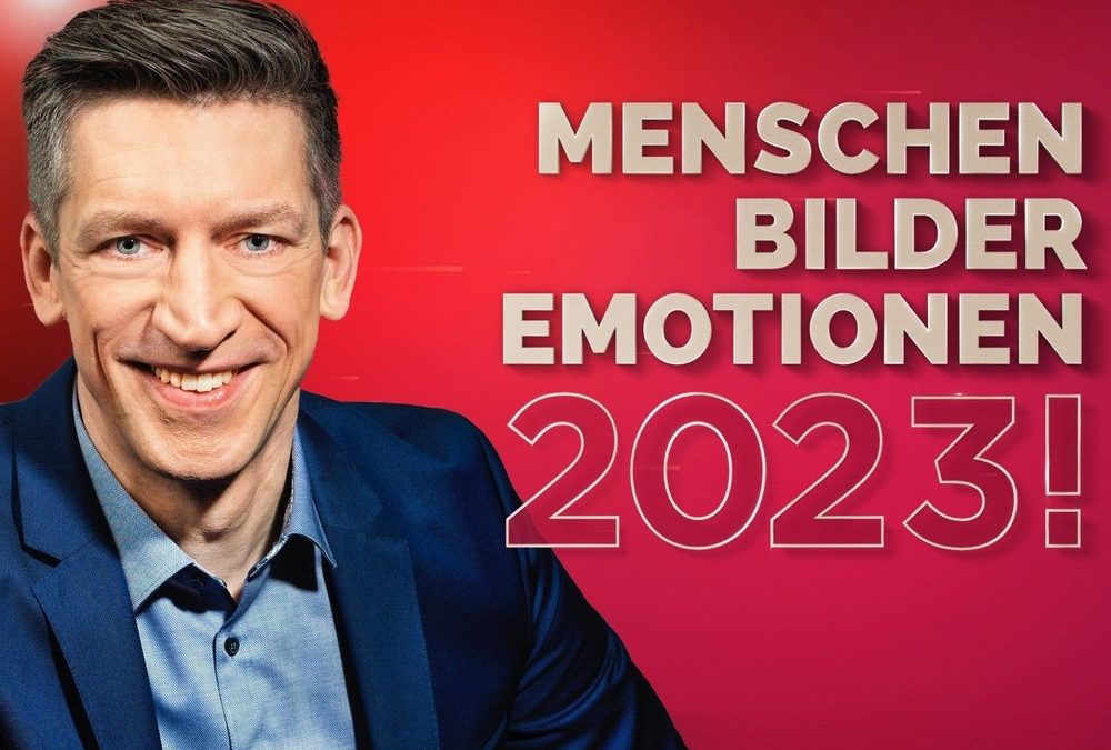„Menschen, Bilder, Emotionen“: Diese Gäste und Themen sind 2023 dabei