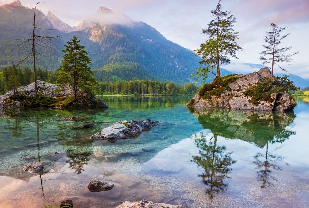 Diese deutschen Nationalparks müssen Frischluftfanatiker kennen