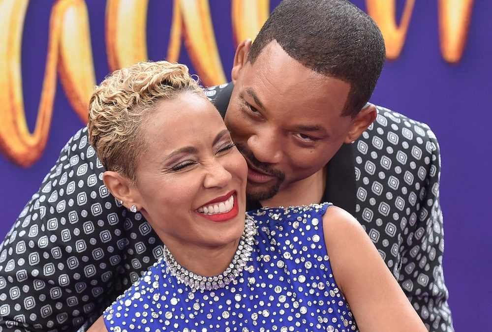 Will Smith und Jada Pinkett Smith feiern perfektes Thanksgiving