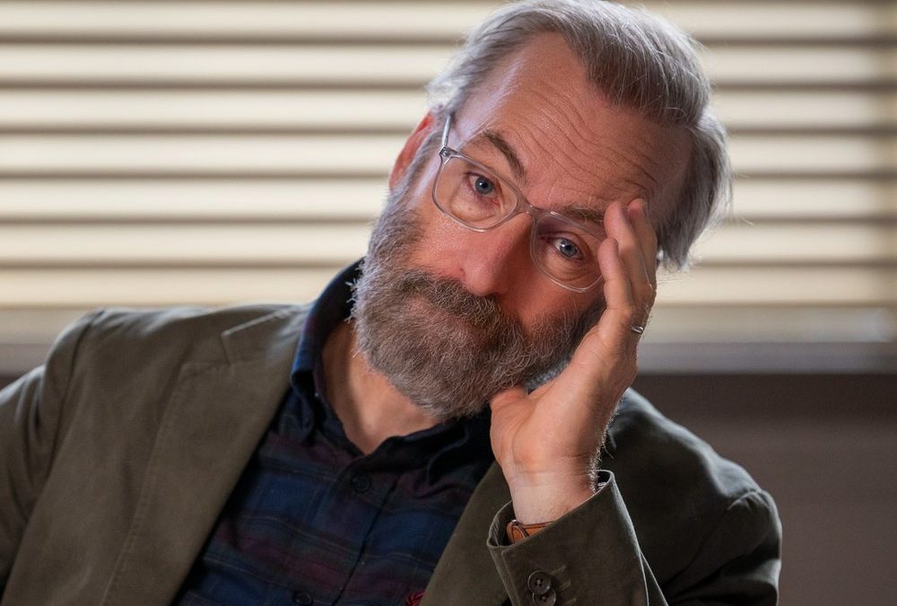 „Lucky Hank“ und mehr: Die Serien-Highlights im November