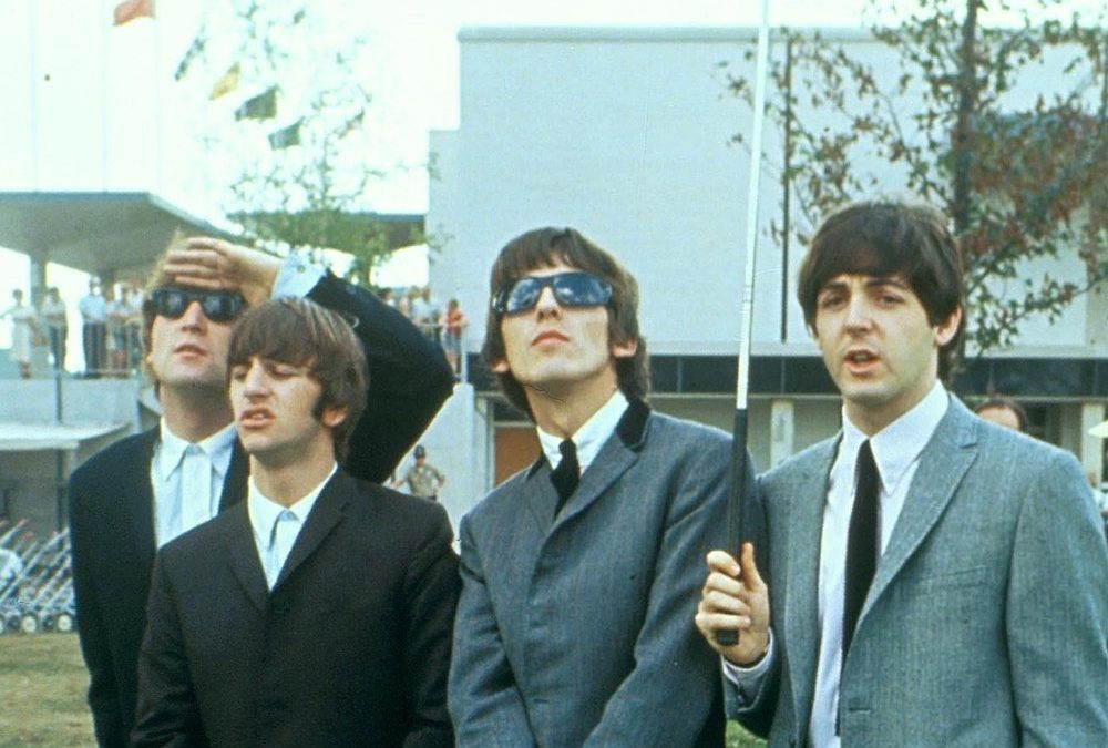 The Beatles: Grammy für John Lennon wird versteigert
