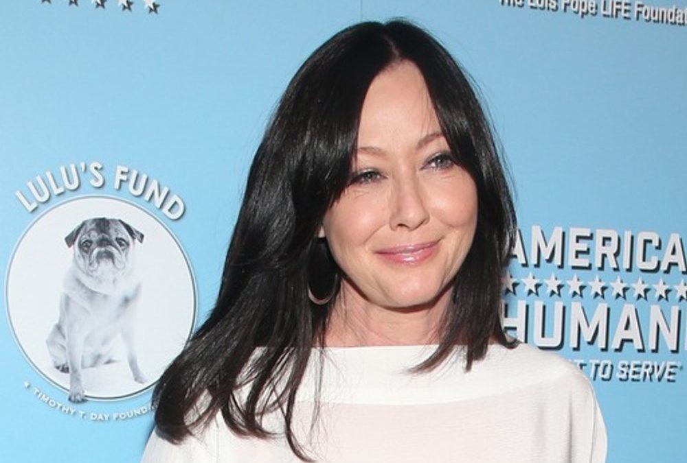 Shannen Doherty bemerkte Affäre ihres Mannes unmittelbar vor Gehirn-OP