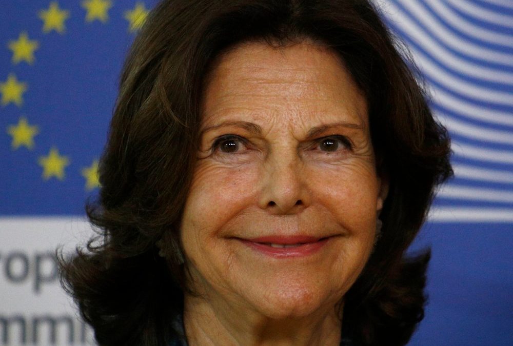 Königin Silvia: Süße Überraschung ihrer Enkel zum 80. Geburtstag