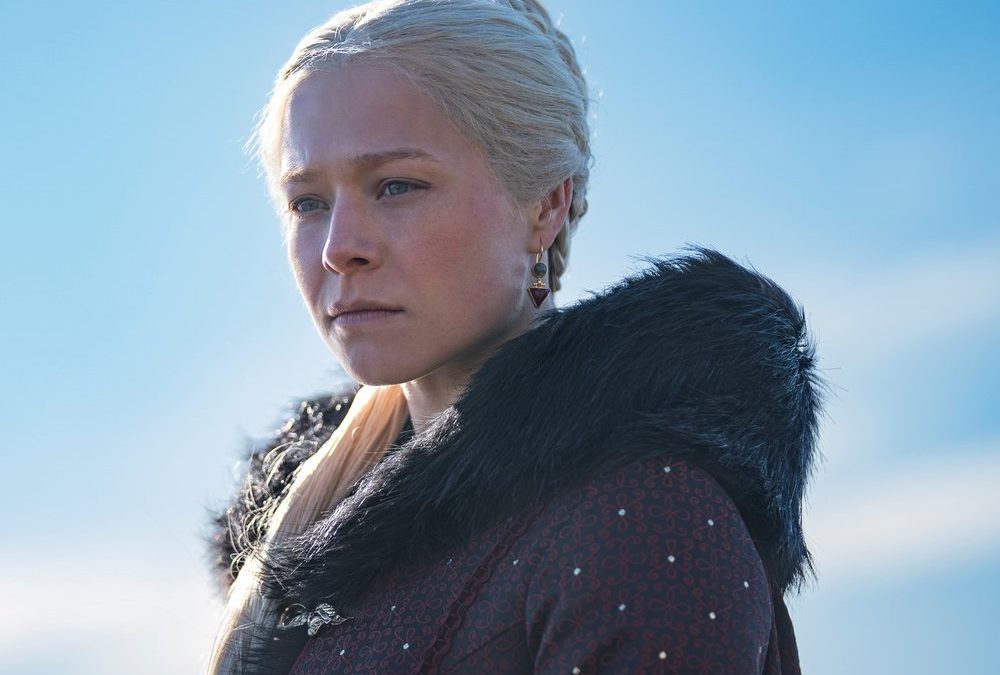 Trailer zu „House of the Dragon“: Intrigenspiel geht in zweite Runde
