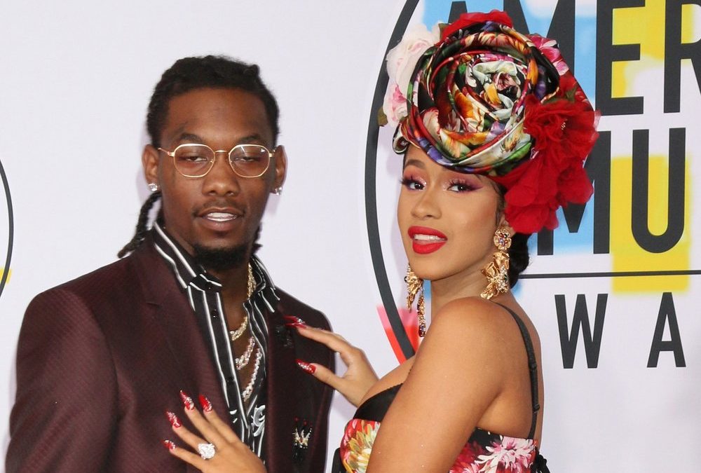 Cardi B und Offset haben sich getrennt