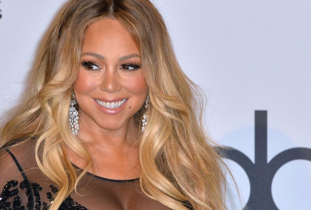 Mariah Carey bricht Heiligabend erneut ihren eigenen Spotify-Rekord