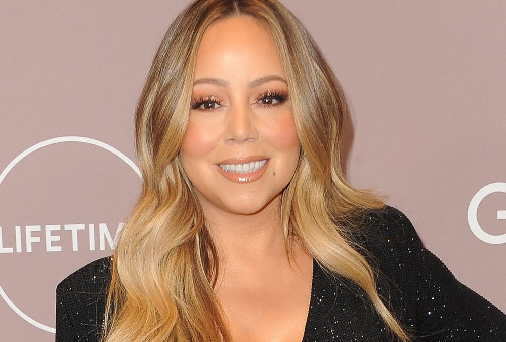 Mariah Carey hat mit ihren Zwillingen das Weiße Haus besucht