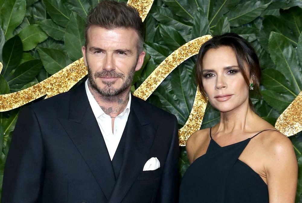 Victoria Beckham schenkt ihrem Mann Hühner zu Weihnachten