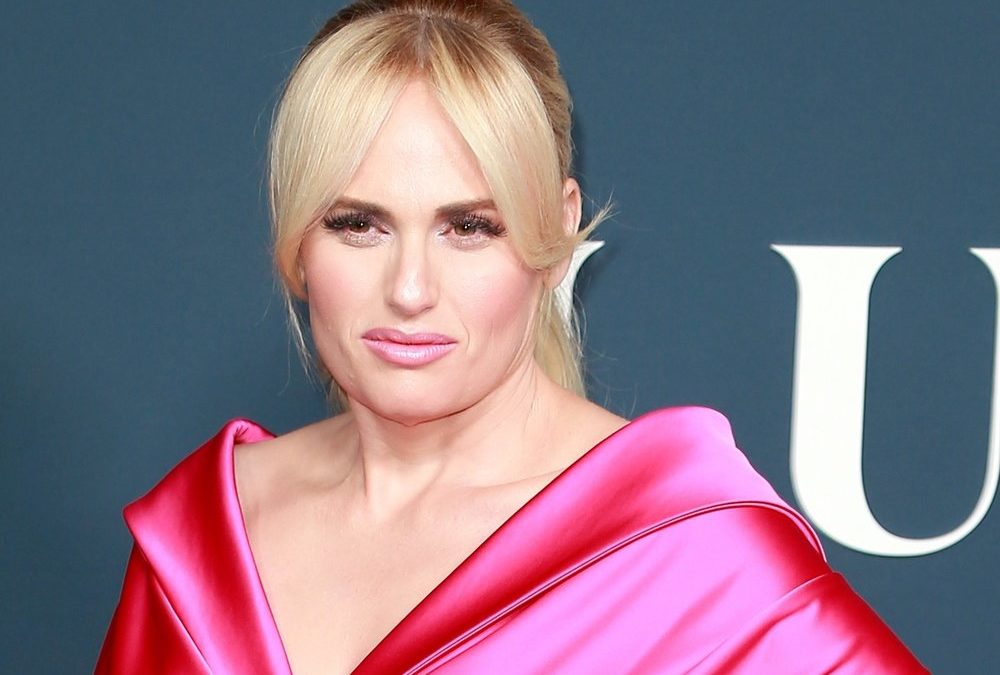 Rebel Wilson möchte in Memoiren „ganz neue Seite“ zeigen