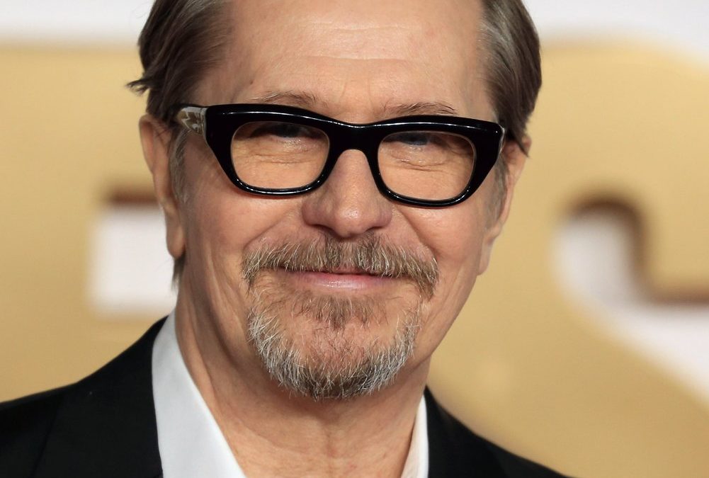 Gary Oldman hält seine „Harry Potter“-Leistung für „mittelmäßig“