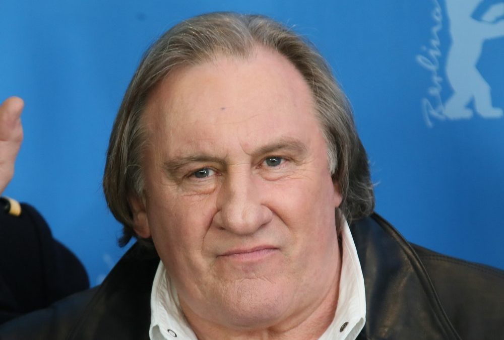 Gérard Depardieu: Wird er aus der Ehrenlegion ausgeschlossen?