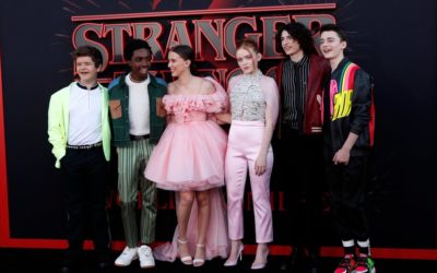 „Stranger Things“: Produktion für Staffel fünf startet im Januar 2024