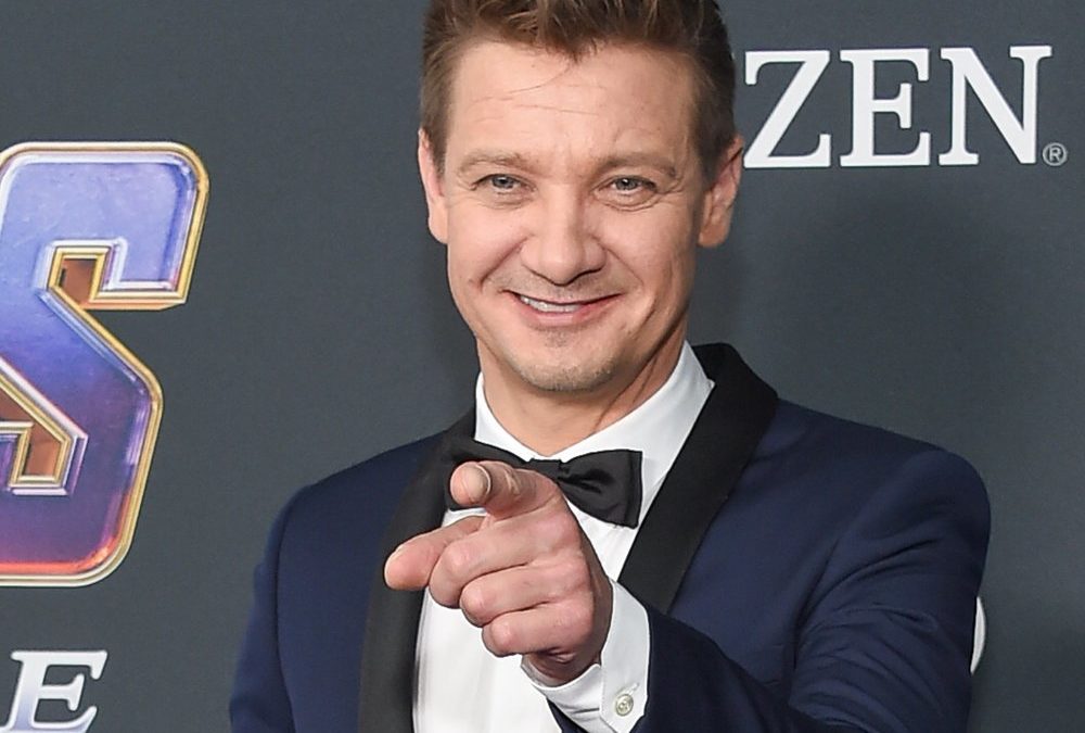 Ein Jahr nach dem Schneepflug-Unfall: Jeremy Renner vor Set-Comeback
