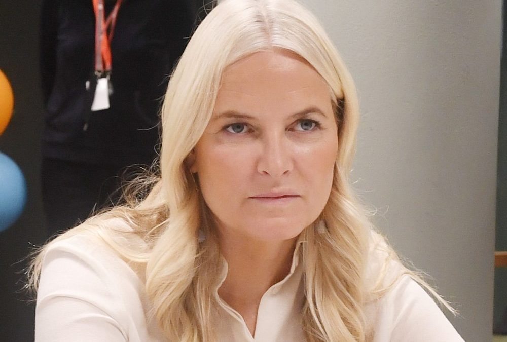 Mette-Marit von Norwegen fehlt bei ersten Weihnachtsfeierlichkeiten