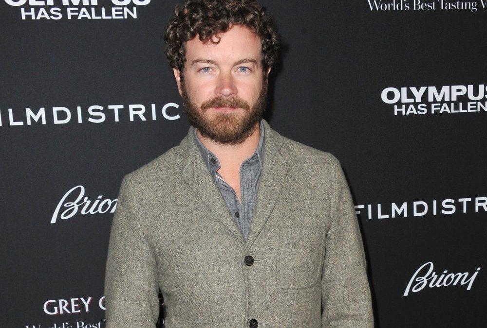US-Schauspieler Danny Masterson hat seine Haft angetreten