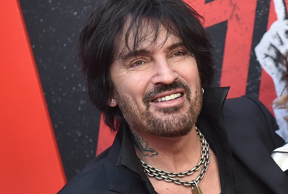 Schwere Vorwürfe gegen Mötley-Crüe-Schlagzeuger Tommy Lee