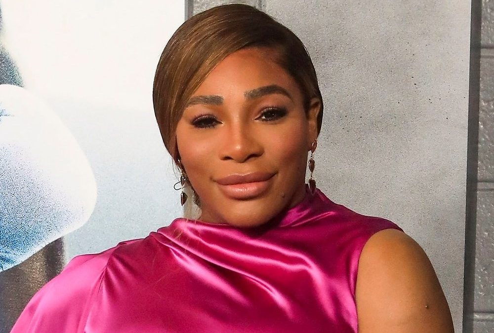 Serena Williams verrät: Sie hat ihre Muttermilch gespendet
