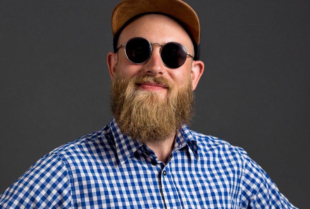 Wie Felix Harrer auf die Idee zum Märchen-Techno kam