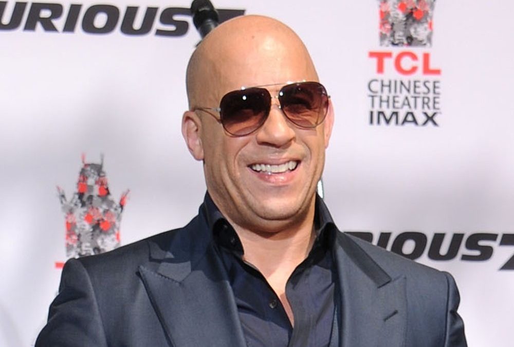 Klage wegen sexueller Übergriffe: Vin Diesel streitet die Vorwürfe ab
