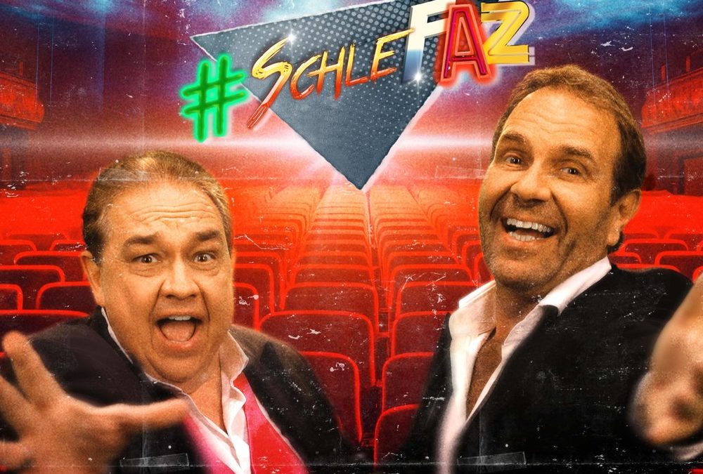 Oliver Kalkofe und Peter Rütten kehren mit „SchleFaZ“ zurück