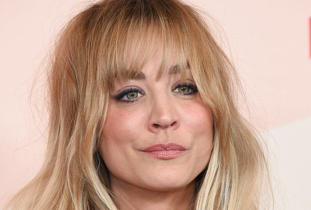 Dreharbeiten in Berlin: Kaley Cuoco litt unter Taco-Entzug