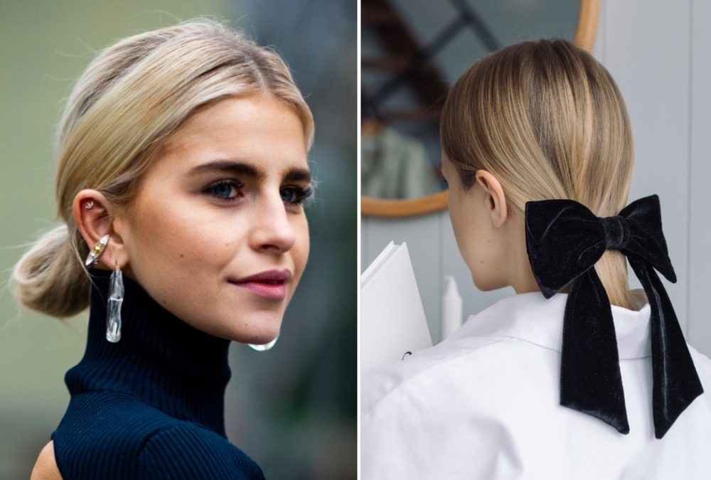 Festliche Frisuren: Die schönsten Haarstyling-Ideen für Weihnachten