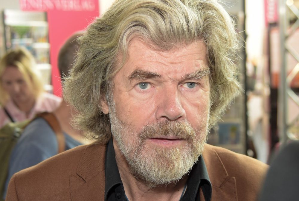 „Komme ans Ende“: Reinhold Messner gibt nach Abschiedspost Entwarnung