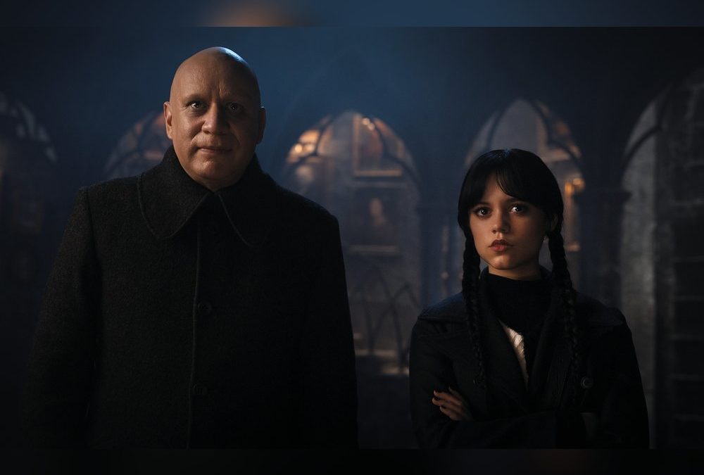 Nach „Wednesday“: Nächster „Addams Family“-Ableger geplant
