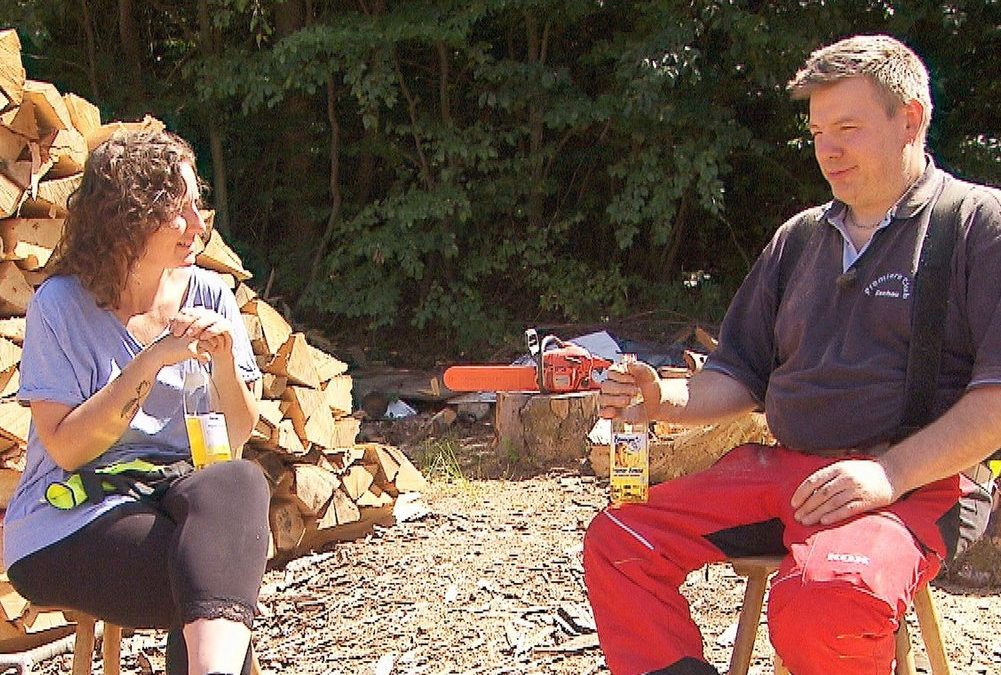 „Bauer sucht Frau“: Im Wald gibt es keine Küsse