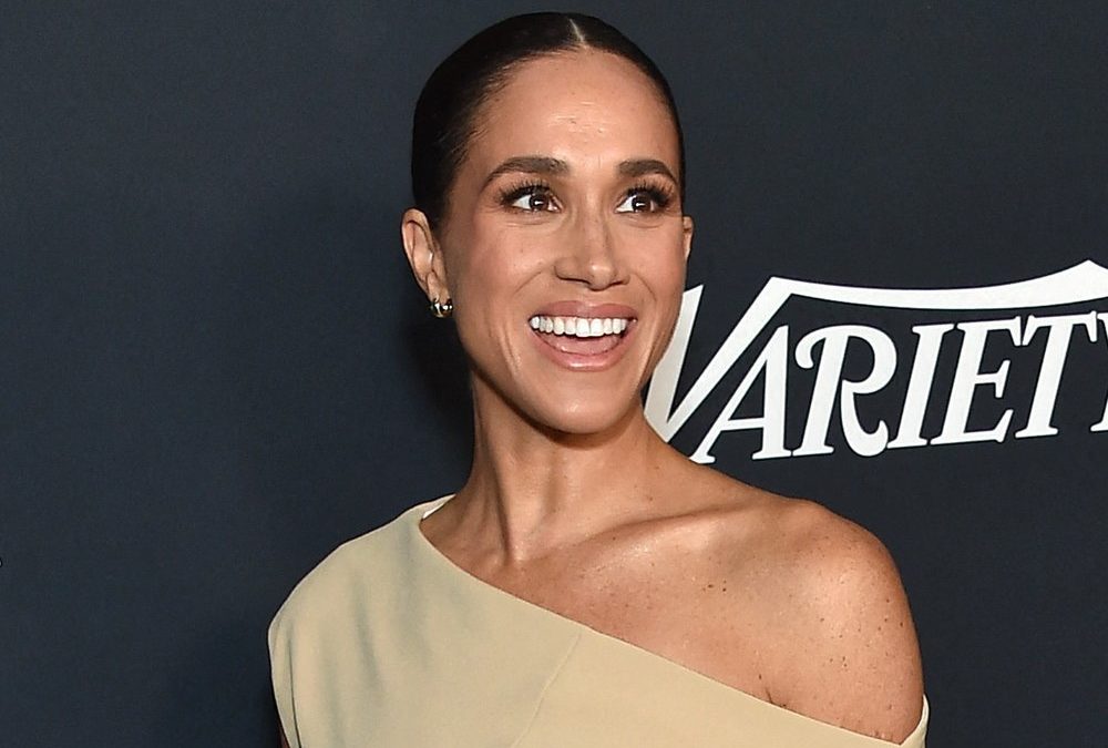 Überraschender Auftritt: Meghan hat eine neue Rolle ergattert