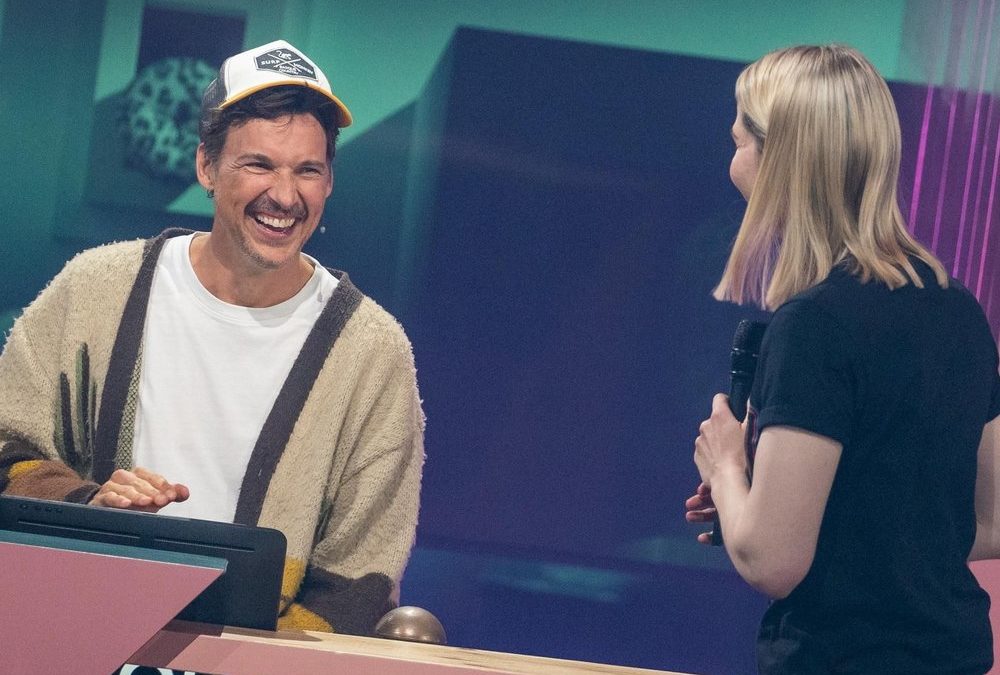 Florian David Fitz gewinnt „Wer stiehlt mir die Show“