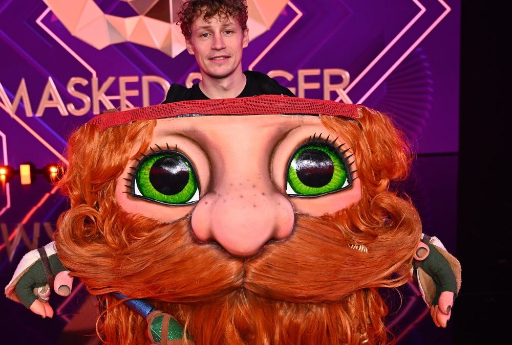 „The Masked Singer“: Dieser Sänger steckte unter Klaus Claus