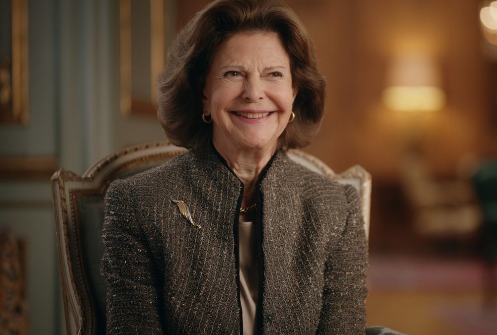Königin Silvia ist eine „Vorreiterin für die nächste Generation“