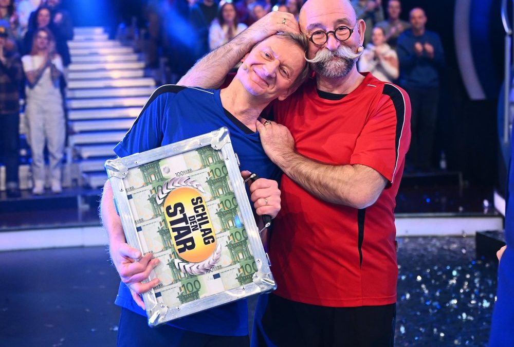 „Schlag den Star“-Sieg: Michael Kessler macht „den Lichter zum Horst“