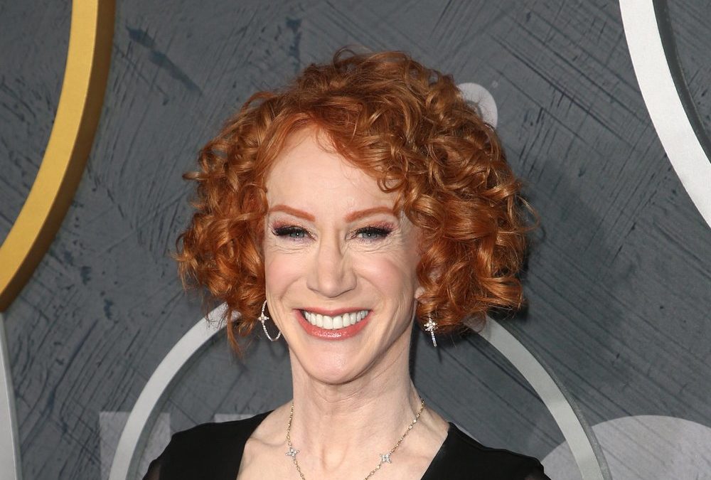 Kathy Griffin hat die Scheidung von ihrem Ehemann eingereicht