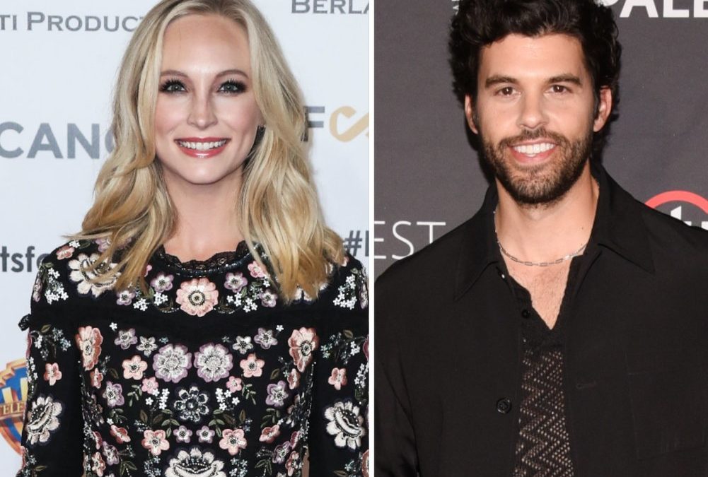 Candice King & Steven Krueger: Das neue „Vampire Diaries“-Traumpaar?
