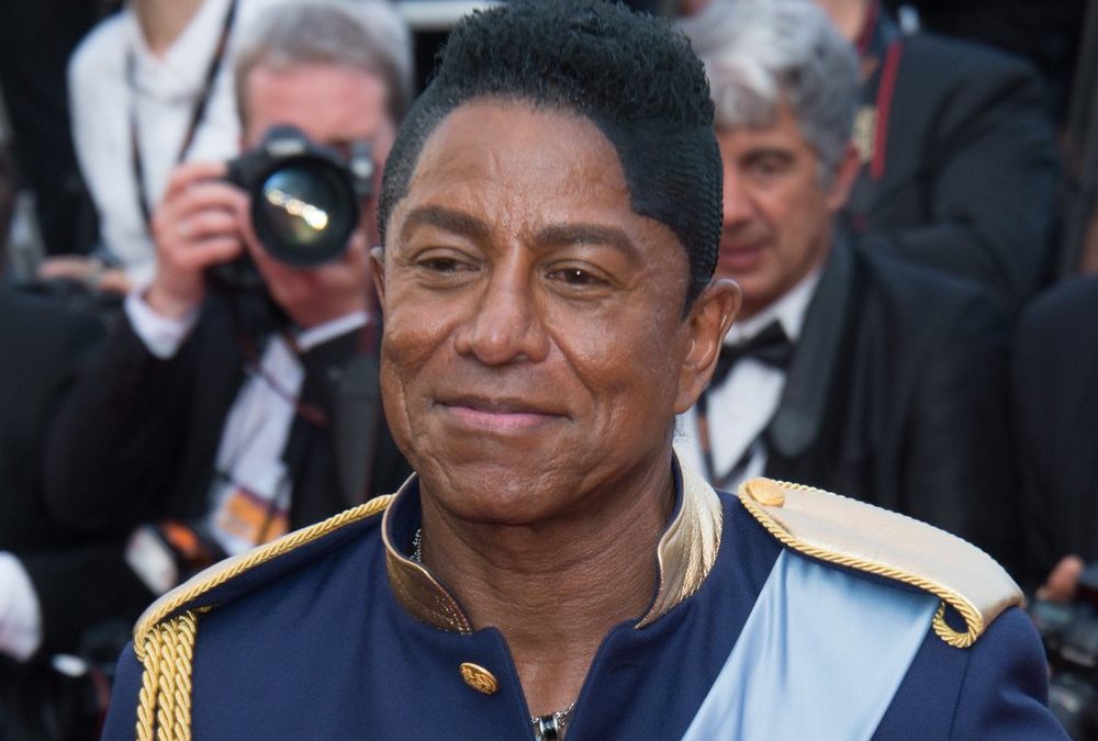 Sänger Jermaine Jackson wegen sexuellen Übergriffs verklagt