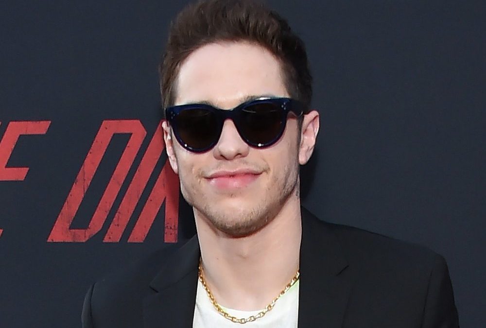 Pete Davidson sagt mehrere Comedy-Shows ab
