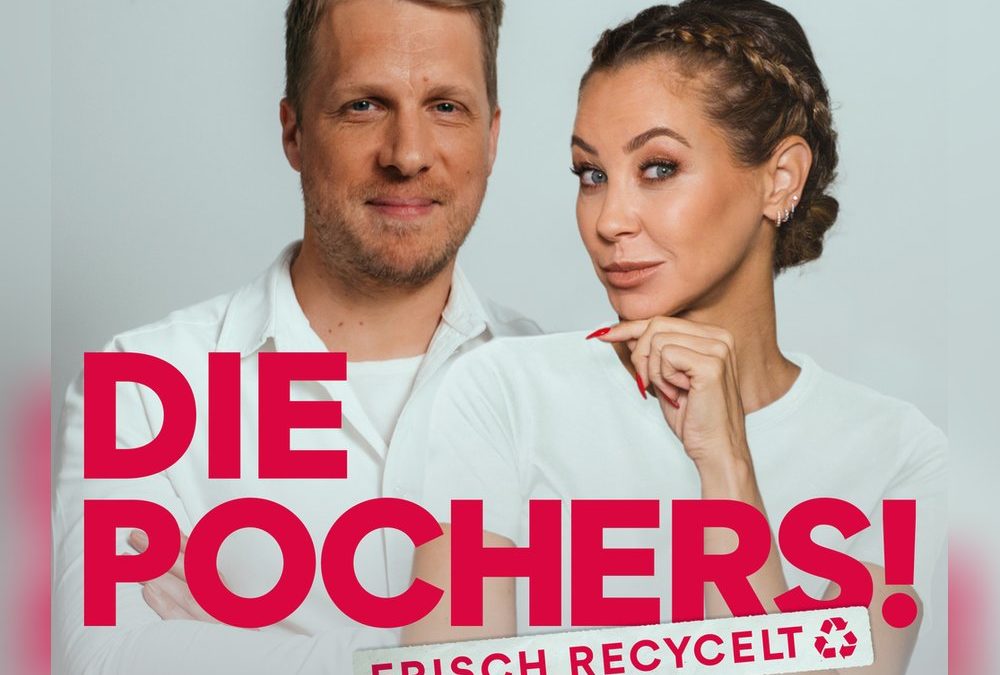 Pocher über Ofarim: „Ich habe es ihm nicht eine Sekunde abgenommen“