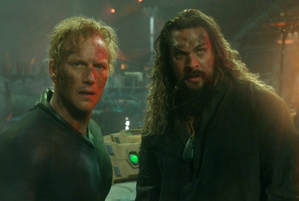 Wird Jason Momoa wieder zu Aquaman? „Es sieht nicht allzu gut aus“