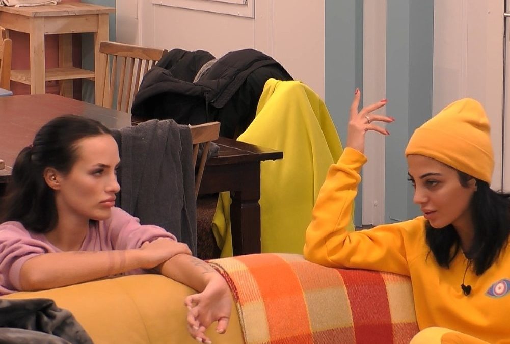 „Promi Big Brother“: Dieser Star muss vor dem Finale ausziehen