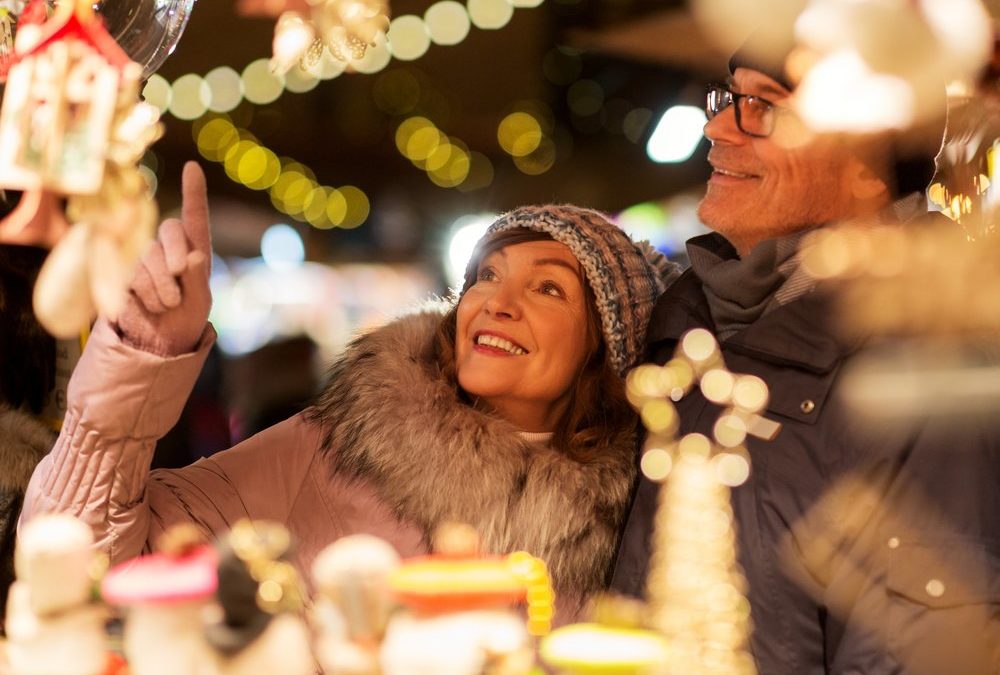 Weihnachtsshopping: Augen auf vor Kriminellen