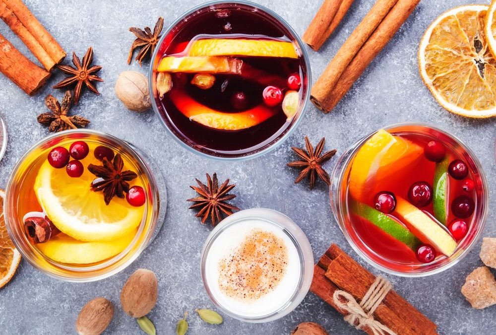 Glühwein-Alternativen: Winterliche Rezepte aus aller Welt