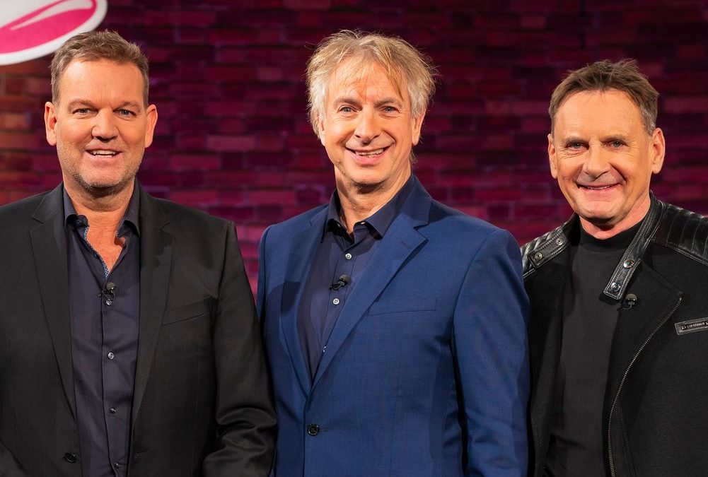 „40 Jahre Formel Eins“: Moderatoren erinnern an legendäre Musikshow