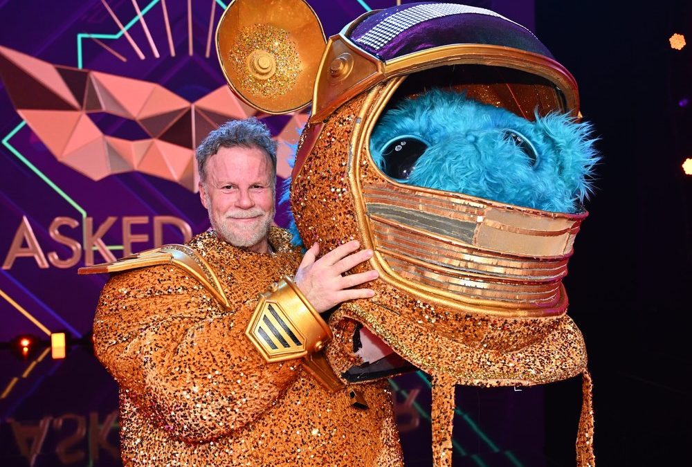 „The Masked Singer“: Jenke von Wilmsdorff ist die Marsmaus