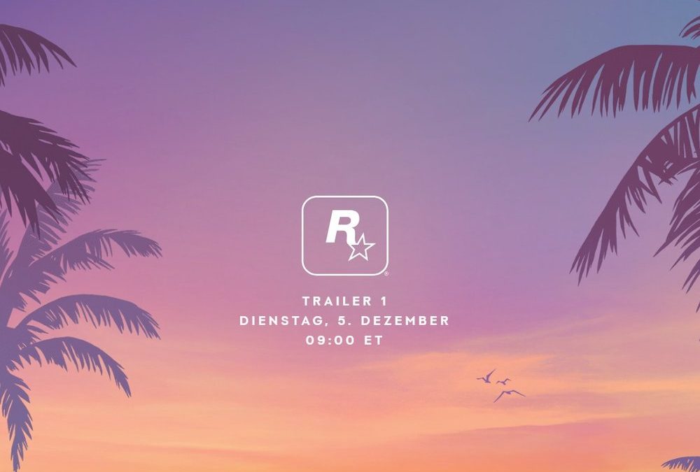 „GTA 6“: In wenigen Tagen zeigt Rockstar Games die ersten Bilder